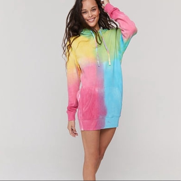 spiritual gangster hoodie dress, Off 74 